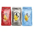 Gorilla Probierpaket- 3kg Kaffee zum testen| Espresso Super Bar Crema | Delicato