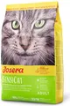 JOSERA SensiCat (1 x 400 g) | Adult | Premium Trockenfutter für ausgewachsene empfindliche Katzen | Geflügel & Reis | extra verträgliche Rezeptur | weizenfrei | Katzenfutter | 1er Pack
