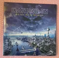 Iron Maiden -Brave New World - Vinyl 2015