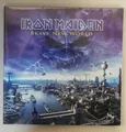 2x 12" LP Vinyl Iron Maiden Brave New World 180g limited edition - KN46