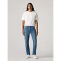 Levi's Jeans "512" - Slim fit - in Blau - W34/L34