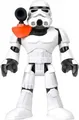 Fisher-Price Imaginext STAR WARS XXL Sturmtruppler-Figur, ca. 42 cm großes, bewegliches Spielzeug mit Starter, 3 Jahr(e), Mehrfarbig, Kunststoff