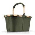 reisenthel carrybag forest gold - Grün