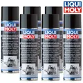 6x LIQUI MOLY 5188 Pro-Line Getriebegehäuse-Innenreiniger 500ml