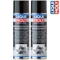 2x LIQUI MOLY 5188 Pro-Line Getriebegehäuse-Innenreiniger 500ml