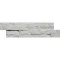 Verblendstein natur 40 x 10 cm weiß - Weiß