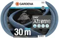 Gardena Liano Xtreme 3/4 Zoll, 30m Set: Extrem robuster Gartenschlauch aus Textilgewebe, mit PVC-Innenschlauch, leichtgewichtig, wetterbeständig (18484-20), Multicolor