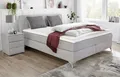 Jockenhöfer Gruppe Boxspringbett "Elfie" inkl. Topper, erhältlich in den Breiten 90,140 & 180cm und diversen Farbvarianten
