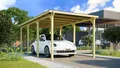 weka Einzelcarport 606 Gr.2