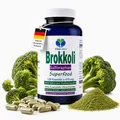 Brokkoli Broccoli 120 Kapseln Ohne Zusatzstoffe Natur Pur. 26820-120