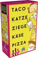 Asmodee Taco Katze Ziege Käse Pizza Kartenspiel für 2-8
