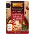 LEE KUM KEE Sichuan Style Hot & Spicy Suppengrundlage - 1 x 70 g