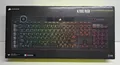 Corsair K100 RGB OPX Optisch-mechanische Gaming-Tastatur - Schwarz