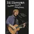 Ed Sheeran Guitar Chord Songbook