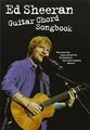 Ed Sheeran: Guitar Chord Songbook by Ed Sheeran 1783058315 FREE Shipping