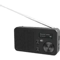 Telestar TELESTAR TOP 100 Schwarz Akku-Radio DAB+, UKW Bluetooth®, USB