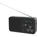 Telestar TELESTAR TOP 100 Schwarz Akku-Radio DAB+, UKW Bluetooth®, USB  Akku-...