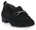 Tamaris Comfort Damenschuhe Halbschuhe Slipper Blau Freizeit, Schuhgröße:39 EU