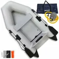 NEMAXX® Schlauchboot 230 cm 2 Personen 300 kg motorisierbar – Angelboot