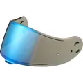 Shoei CNS-1C, Visier verspiegelt - Blau-Verspiegelt