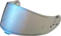 Shoei Visier CNS-1C passend für GT Air 3 blau verspiegelt