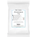 Zitronensäure Pulver für technische Anwendungen 1kg Entkalker, Reiniger, reine Citronensäure