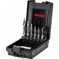 Ruko ULTIMATECUT Kombi-Maschinengewindebohrer-Bit Satz HSS - 7 tlg. (270620RO)