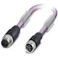 Phoenix Contact 1507544 Sensor-/Aktor-Datensteckverbinder, konfektioniert M12