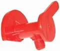 Rolly Toys Ablaufhahn für Güllefass rot