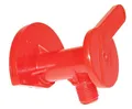 Rolly Toys Ersatzteile Tankhahn rot für Tanker Güllefass NEU