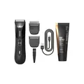 MANSCAPED Lawn Mower 4.0 Pro Essentials Kit, Leisten- und , Bodygroomer, Schwarz