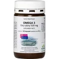 FischölKräuterhaus Sanct Bernhard Omega 3 500 mg (120 Kapseln)