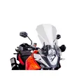 PUIG TOURING-SCHEIBE FUR KTM 1190 ADVENTURE 13-16 TRANSPARENT