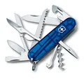 Huntsman, 91 mm, blau transparent