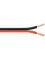 Pro Speaker cable red/black CCA 100 m red-black - 10