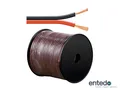 Goobay Lautsprecherkabel Boxen Kabel 2x 4mm² CCA Rot Schwarz Meterware NEU