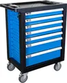 Güde Werkstattwagen Werkzeugwagen Premium GWSP 07 max 400 kg | 7 Schubladen