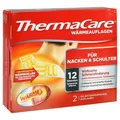 THERMACARE Nacken/Schulter Auflagen z.Schmerzlind., 2 St PZN 01690900