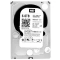 Western Digital 6TB WD60EFRX NASware 3.0 SATA III 64MB 3.5'' Zoll