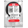 Western Digital Red 6TB WD60EFRX NASware 3.0 SATA III 64MB 3.5''