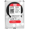 Western Digital Red 6TB WD60EFRX NASware 3.0 SATA III 64MB 3.5''