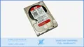 Neu Western Digital WD60EFRX Rot 6Tb Intellipower SATA 6.0 GB/S 64Mb Festplatte