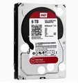 Western Digital RED WD60EFRX 6TB 5.4K 3.5" SATA NAS Internal Hard Drive