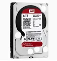 Western Digital RED WD60EFRX 6TB 5.4K 3.5" SATA NAS Internal Hard Drive