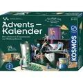 Adventskalender - Die schönsten Experimente zur Weihnachtszeit , Experimentierkasten - Bunt