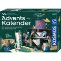 Adventskalender - Die schönsten Experimente zur Weihnachtszeit