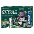 KOSMOS Experimente Adventskalender 2024 Kalender Weihnachten Experimentieren