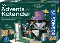 Adventskalender - Die schönsten Experimente zur Weihnachtszeit | Spiel | Deutsch