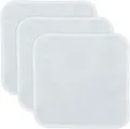 Erwin Müller Seiftuch Abschminktuch 3er-Pack, Microfaser, Microfaser Uni