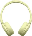 Sony  Kopfhörer Gelb WH-CH520